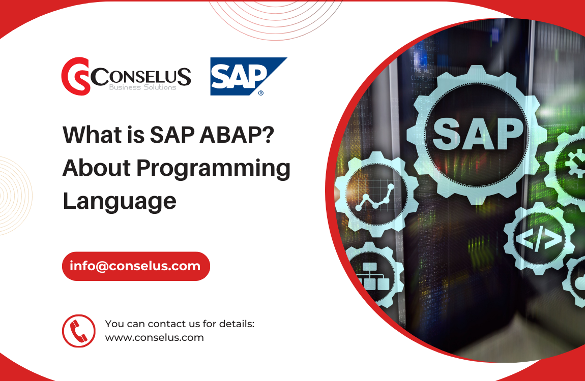 What is SAP ABAP? About Programming Language