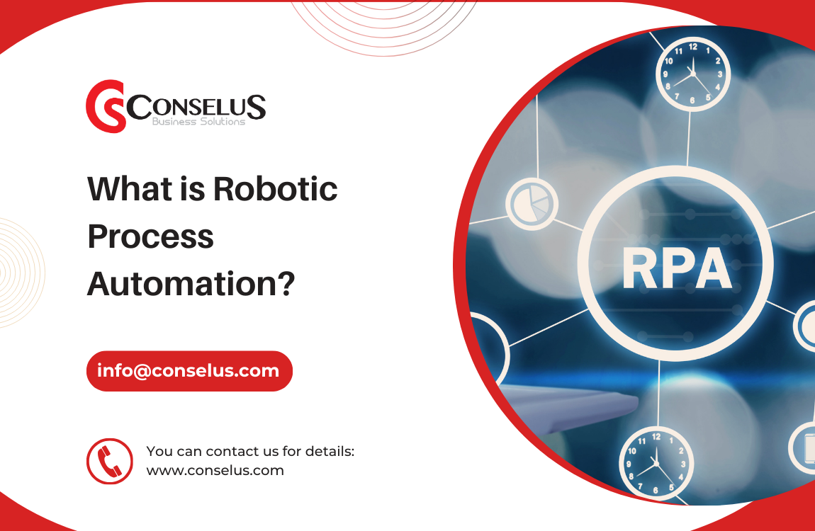 What is Robotic Process Automation (RPA) ? 