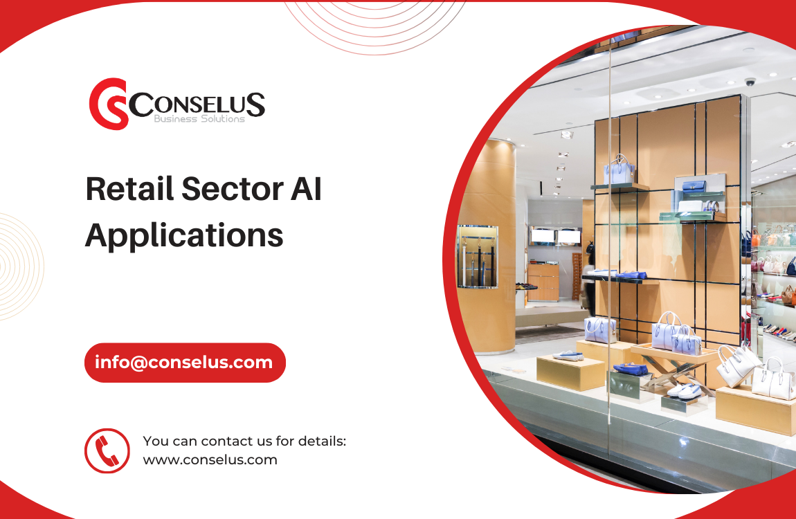 Top 8 Retail Sector AI Applications: Boost Sales and Efficiency