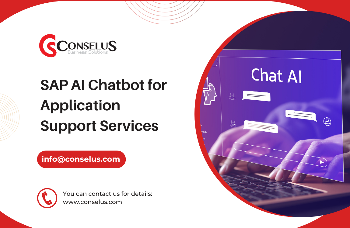 SAP AI Chatbot for Application Support Services